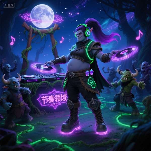 陈雅雯-黑街(DjSiyan四眼 LakHouse Mix粤语女)